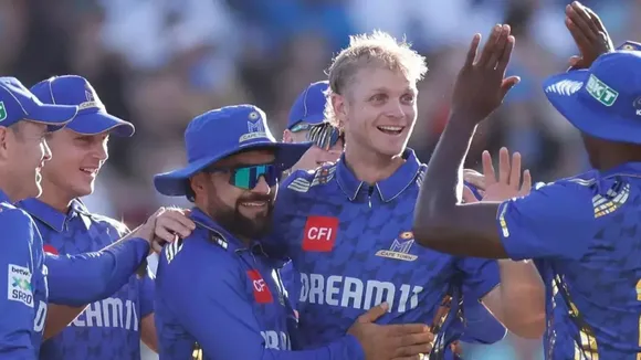 MI Cape Town vs Sunrisers Eastern Cape