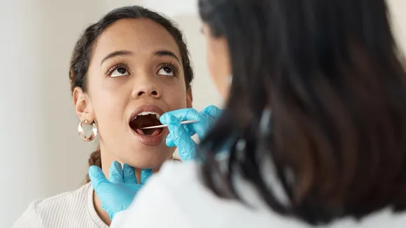 Oral Care Dental Care Tonsils
