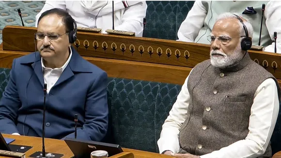 narendra modi Budget 2025