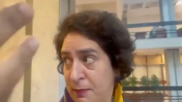 Priyanka Gandhi