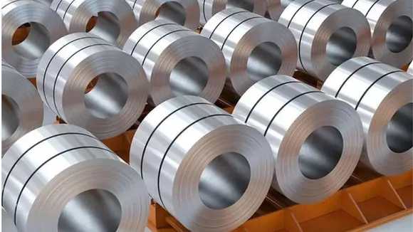 Steel image
