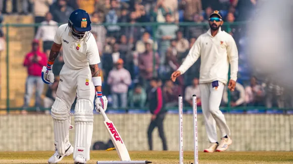 virat Kohli Ranji Trophy