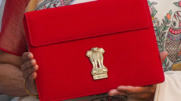 Nirmala Sitharaman Union Budget 2025