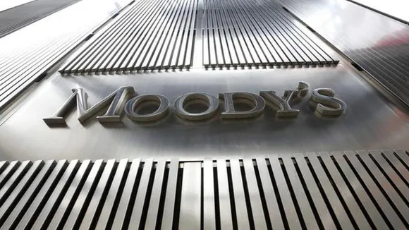 Moody rating agency