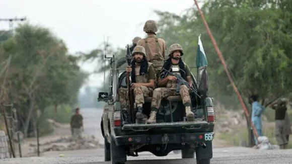 Balochistan attack