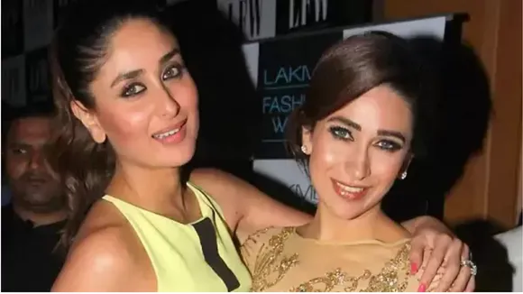Karishma Kapoor Kareena Kapoor Khan image