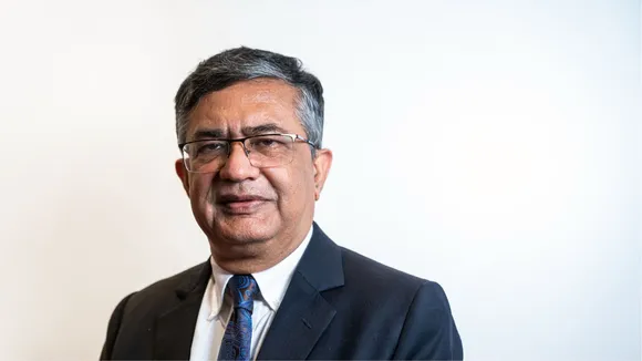 NSE CEO image