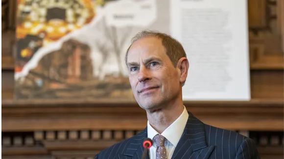 Prince Edward image