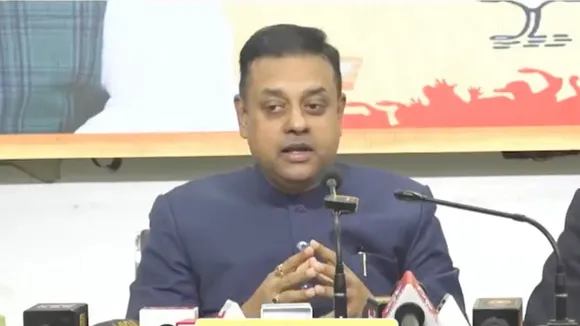 Sambit Patra