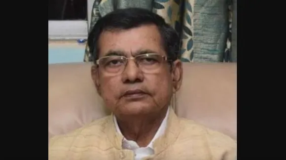 Nasiruddin Ahmed