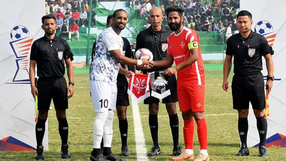 Delhi FC image