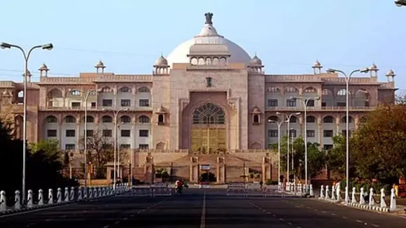 Rajasthan assembly image