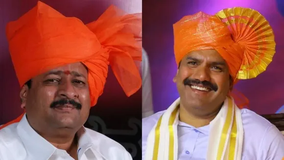 Basanagouda Patil Yatnal B Y Vijayendra