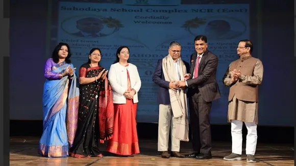 9th Sahoday Sammelan