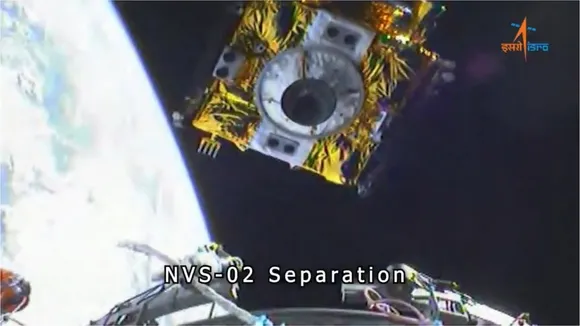 ISRO NVS-02