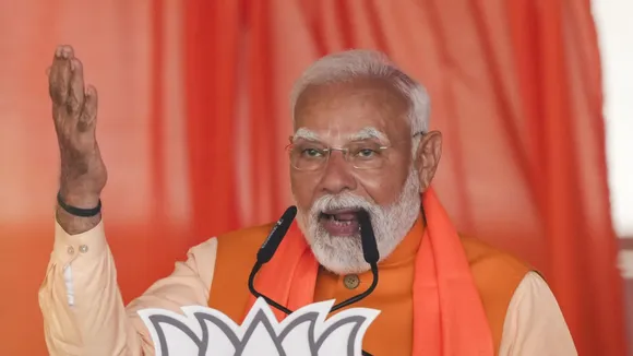 Delhi Elections Narendra Modi