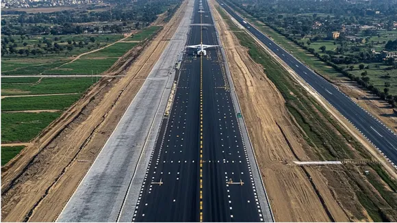 Jewar Airport Uttar Pradesh UP