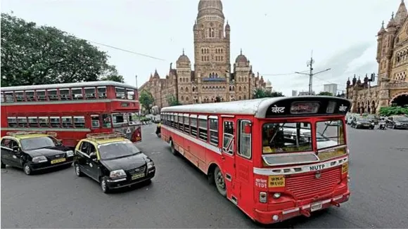 BEST bus image