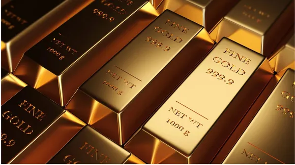 Gold rate image