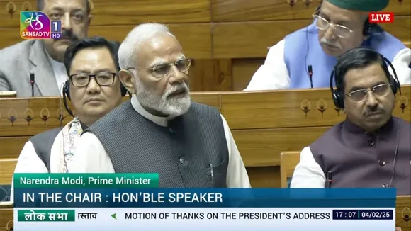 Prime Minister Narendra Modi