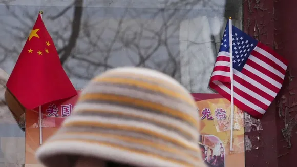 US China tariff war