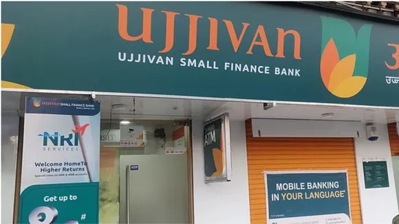 Ujjivan Small Finance Bank 