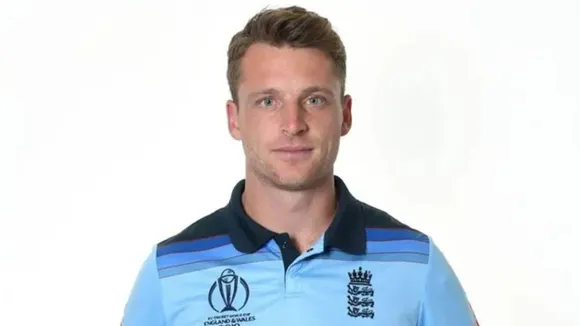 Jos Buttler England Cricketer image