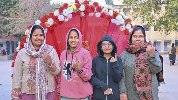 Delhi Elections Delhi Voting