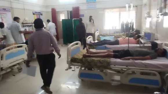 Food poisoning Kolhapur image
