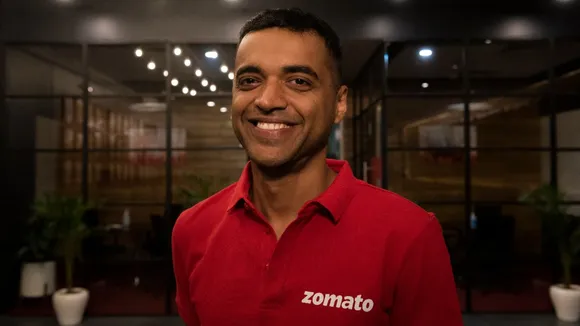 Zomato Deepinder Goyal