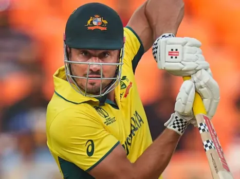 Marcus Stoinis Retirement
