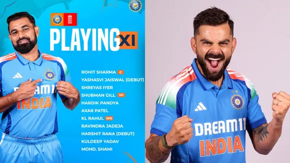 India vs England Virat Kohli Nagpur