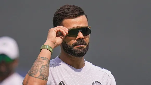 Virat Kohli image