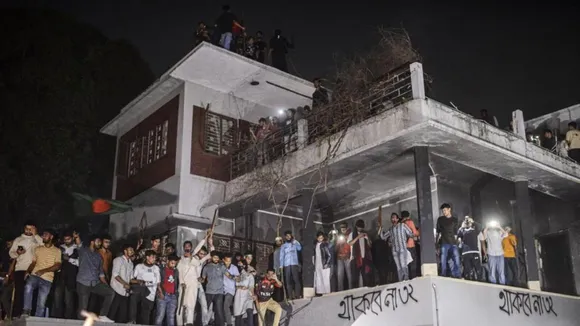 Sheikh Mujibur Rahman House