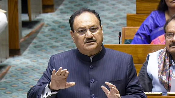 J P Nadda Lok Sabha