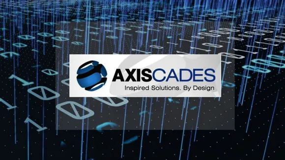 Axiscades Logo