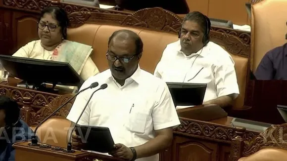 Kerala Finance Minister K N Balagopal Kerala Budget