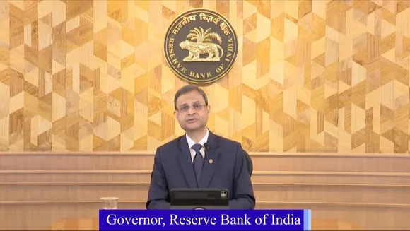 RBI Governor Sanjay Malhotra