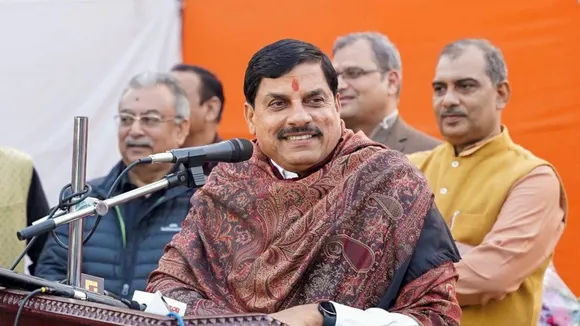 Mohan Yadav Madhya Pradesh