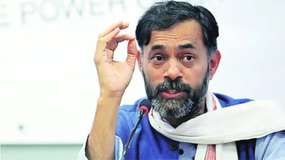 Yogendra Yadav image