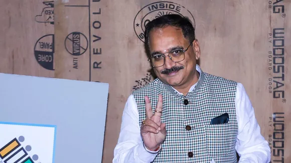 Delhi BJP Virendra Sachdeva