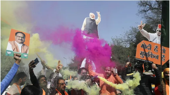 Delhi Elections 2025 image