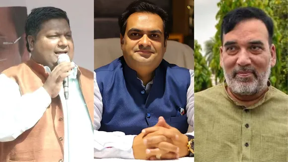 Imran Hussain Mukesh Ahlawat Gopal Rai