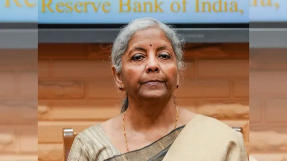 Nirmala Sitharaman CBD meeting