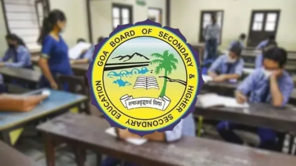 Goa HSSC board exam