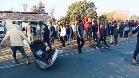 Road Accident image