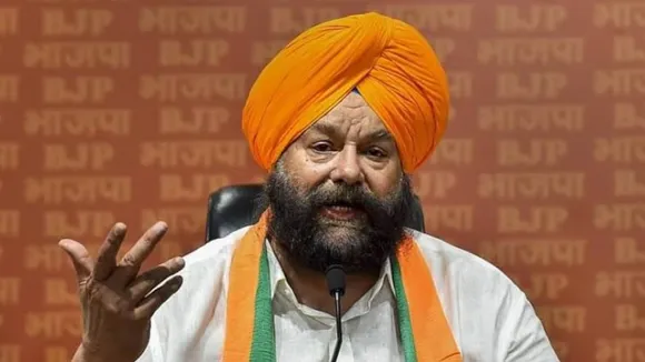Tarvinder Singh Marwah image