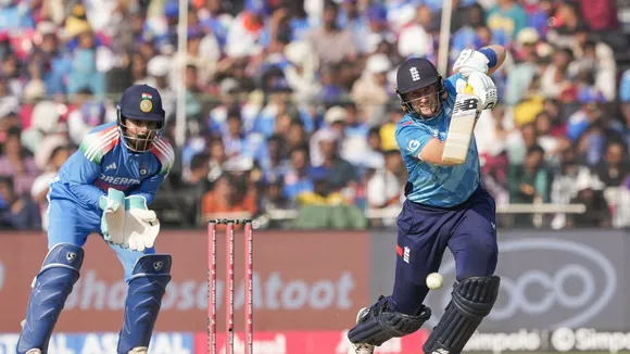 Joe Root image