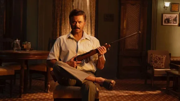 Subedar Anil Kapoor