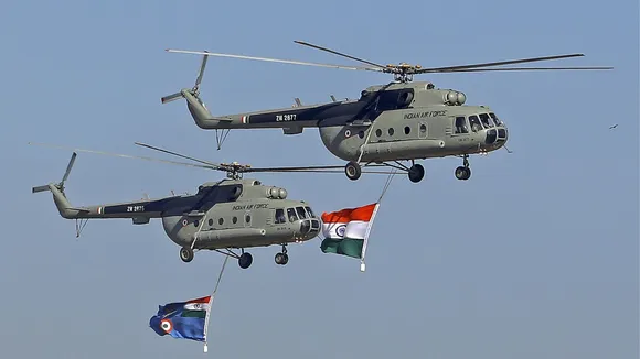 Aero India image